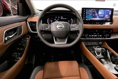 2026 Nissan Rogue Platinum AWD - Premium Package