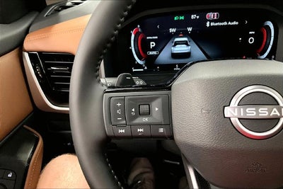 2026 Nissan Rogue Platinum AWD - Premium Package