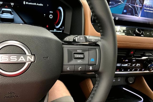 2026 Nissan Rogue Platinum AWD - Premium Package