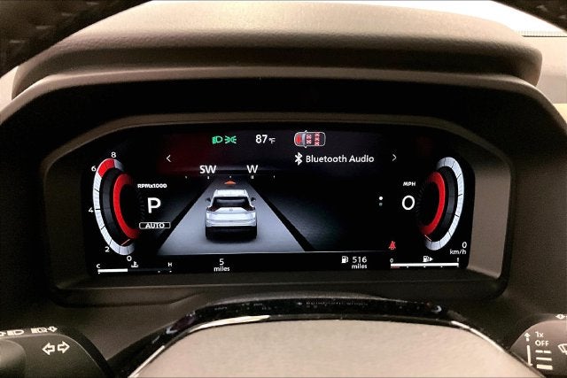 2026 Nissan Rogue Platinum AWD - Premium Package