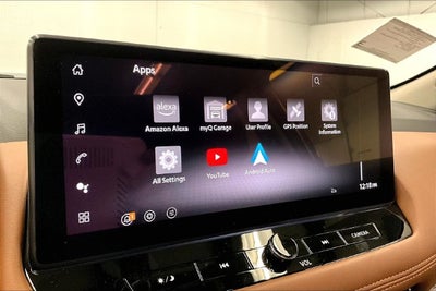 2026 Nissan Rogue Platinum AWD - Premium Package