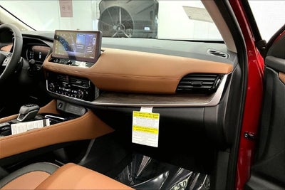 2026 Nissan Rogue Platinum AWD - Premium Package