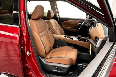 2026 Nissan Rogue Platinum AWD - Premium Package