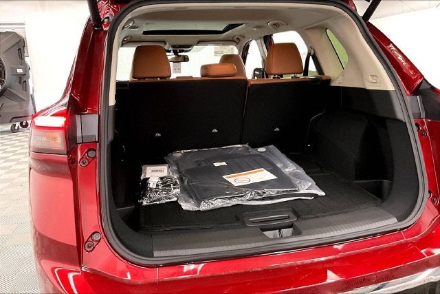2026 Nissan Rogue Platinum AWD - Premium Package