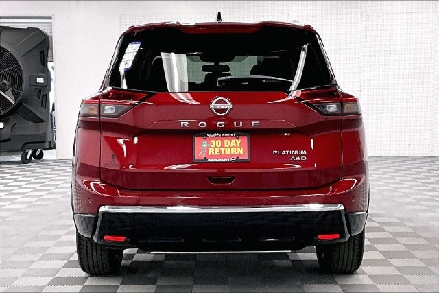 2026 Nissan Rogue Platinum AWD - Premium Package