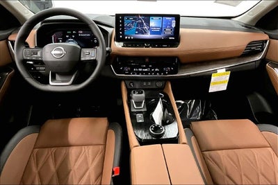 2026 Nissan Rogue Platinum AWD - Premium Package