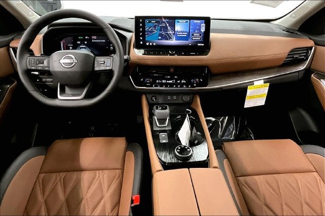 2026 Nissan Rogue Platinum AWD - Premium Package