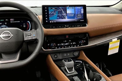 2026 Nissan Rogue Platinum AWD - Premium Package