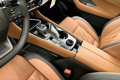 2026 Nissan Rogue Platinum AWD - Premium Package