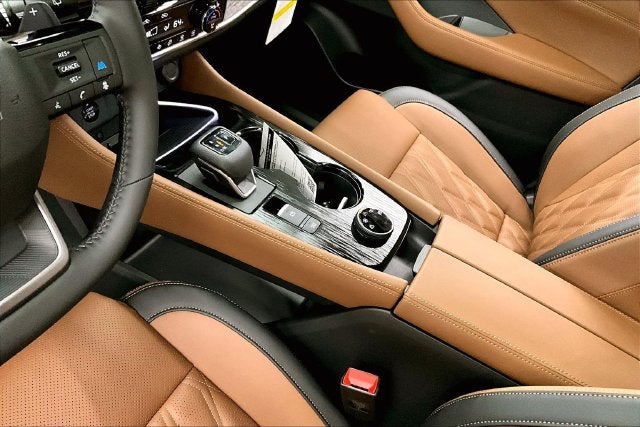 2026 Nissan Rogue Platinum AWD - Premium Package