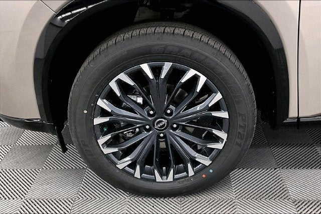 2026 Nissan Rogue Platinum AWD - Premium Package