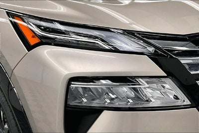 2026 Nissan Rogue Platinum AWD - Premium Package