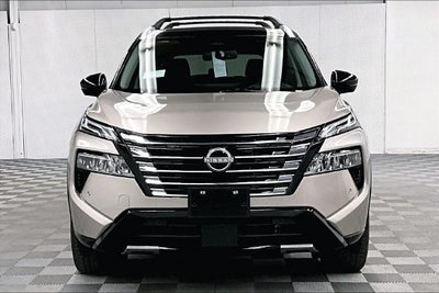 2026 Nissan Rogue Platinum AWD - Premium Package