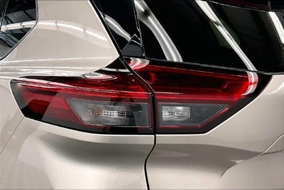 2026 Nissan Rogue Platinum AWD - Premium Package