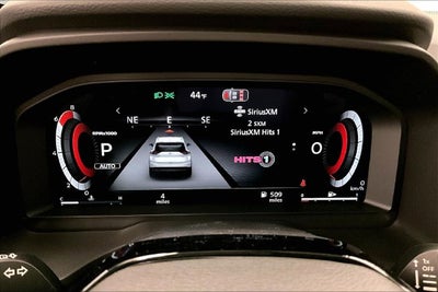 2026 Nissan Rogue Platinum AWD - Premium Package