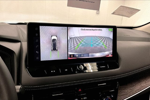 2026 Nissan Rogue Platinum AWD - Premium Package