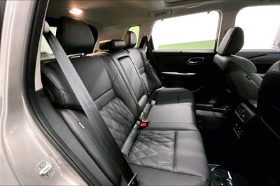 2026 Nissan Rogue Platinum AWD - Premium Package
