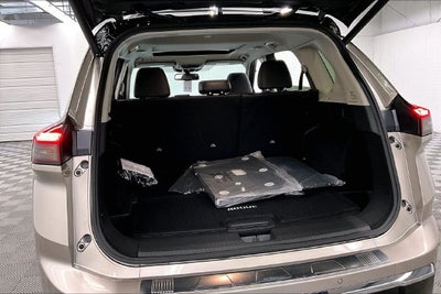 2026 Nissan Rogue Platinum AWD - Premium Package