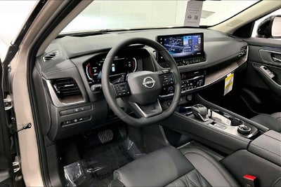 2026 Nissan Rogue Platinum AWD - Premium Package