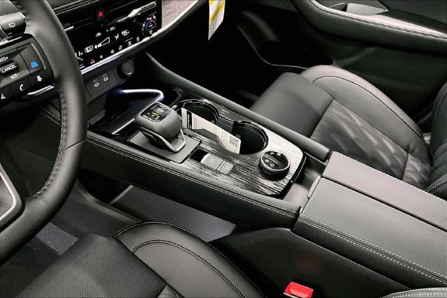 2026 Nissan Rogue Platinum AWD - Premium Package