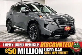 2026 Nissan Rogue Platinum AWD - Premium Package