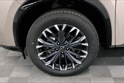 2026 Nissan Rogue Platinum AWD - Premium Package