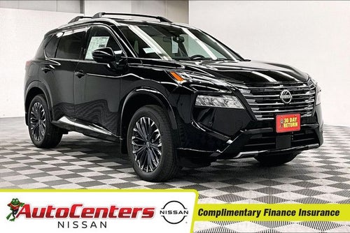 2026 Nissan Rogue Platinum AWD - Premium Package