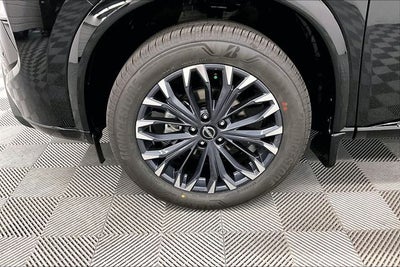 2026 Nissan Rogue Platinum AWD - Premium Package