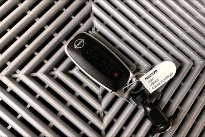 2026 Nissan Rogue Platinum AWD - Premium Package