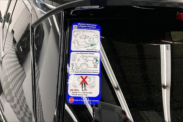 2026 Nissan Rogue Platinum AWD - Premium Package