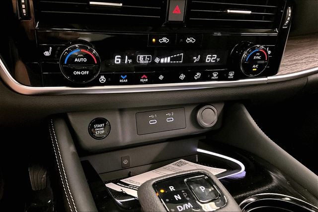 2026 Nissan Rogue Platinum AWD - Premium Package