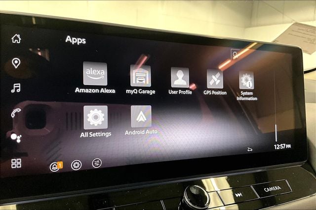 2026 Nissan Rogue Platinum AWD - Premium Package