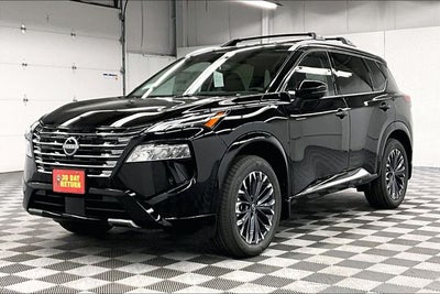 2026 Nissan Rogue Platinum AWD - Premium Package