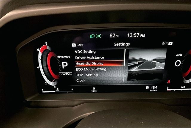 2026 Nissan Rogue Platinum AWD - Premium Package