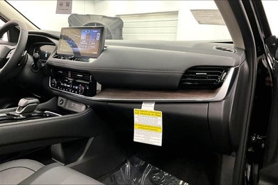 2026 Nissan Rogue Platinum AWD - Premium Package