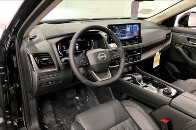 2026 Nissan Rogue Platinum AWD - Premium Package