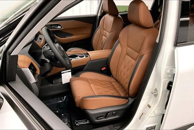 2026 Nissan Rogue Platinum AWD - Premium Package