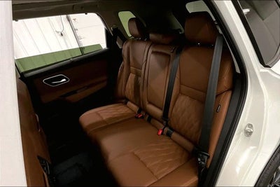 2026 Nissan Rogue Platinum AWD - Premium Package