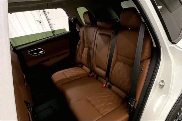 2026 Nissan Rogue Platinum AWD - Premium Package