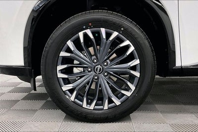 2026 Nissan Rogue Platinum AWD - Premium Package