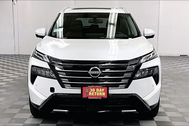 2026 Nissan Rogue Platinum AWD - Premium Package