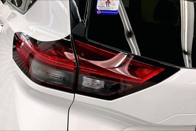 2026 Nissan Rogue Platinum AWD - Premium Package