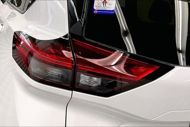 2026 Nissan Rogue Platinum AWD - Premium Package