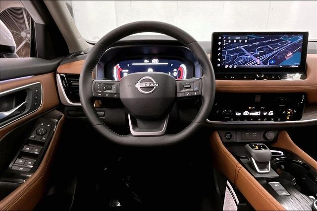 2026 Nissan Rogue Platinum AWD - Premium Package