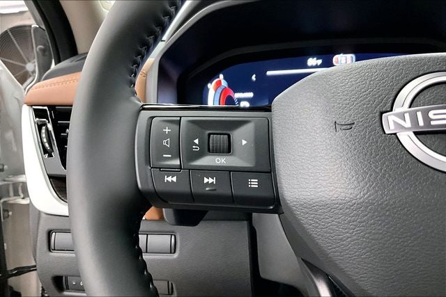 2026 Nissan Rogue Platinum AWD - Premium Package