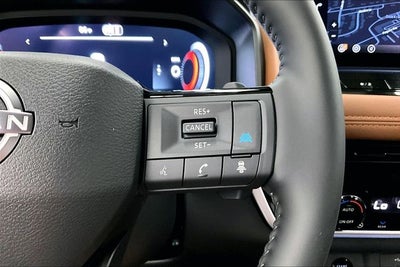 2026 Nissan Rogue Platinum AWD - Premium Package