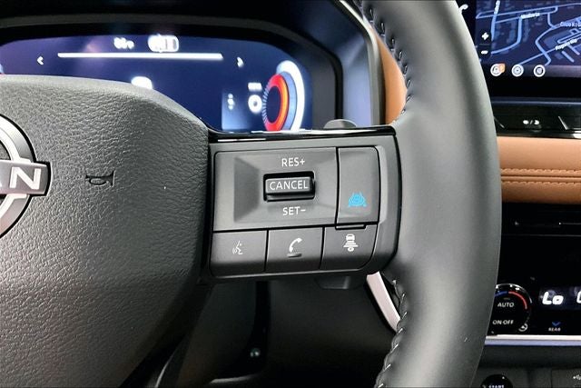 2026 Nissan Rogue Platinum AWD - Premium Package