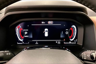 2026 Nissan Rogue Platinum AWD - Premium Package