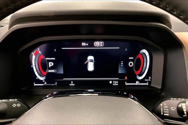 2026 Nissan Rogue Platinum AWD - Premium Package