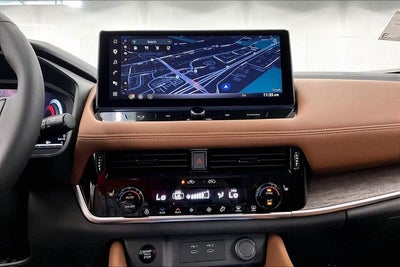 2026 Nissan Rogue Platinum AWD - Premium Package
